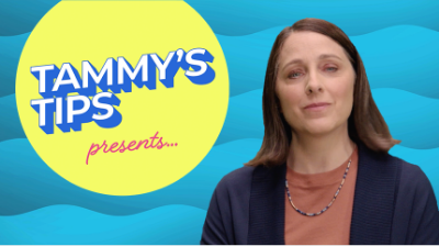 Play Video: Tammy’s Tips: Important Questions to Ask Your Doctor About Setting Treatment Goals