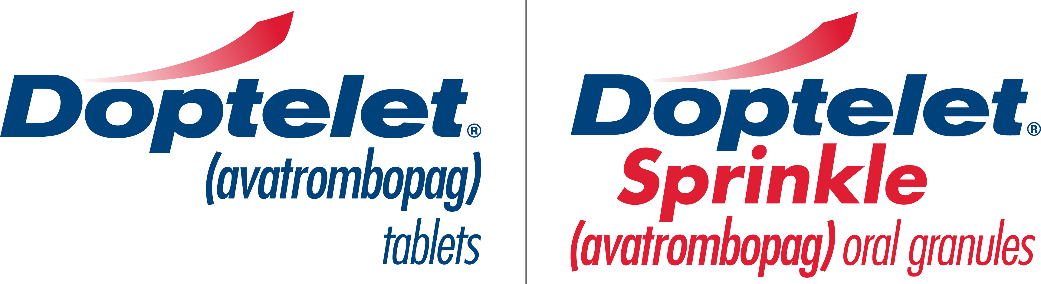 Doptelet avatrombopag Tablets Logo