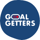 "Goal Getters" Logo