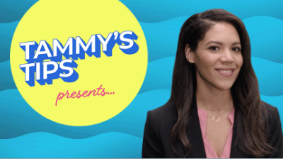 Play Video: Tammy’s Tips: A Doctor’s Guide to Exploring Treatment Options