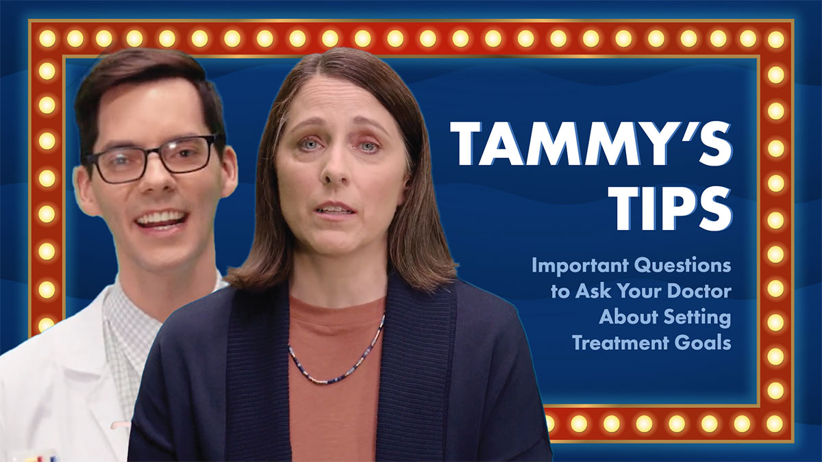 Play Video: Important Questions to Ask Your Doctor About ITP Treatment