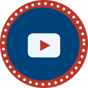 Playback icon representing Doptelet ITP video resources for patients